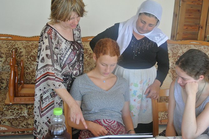 Galilean Cooking Workshop