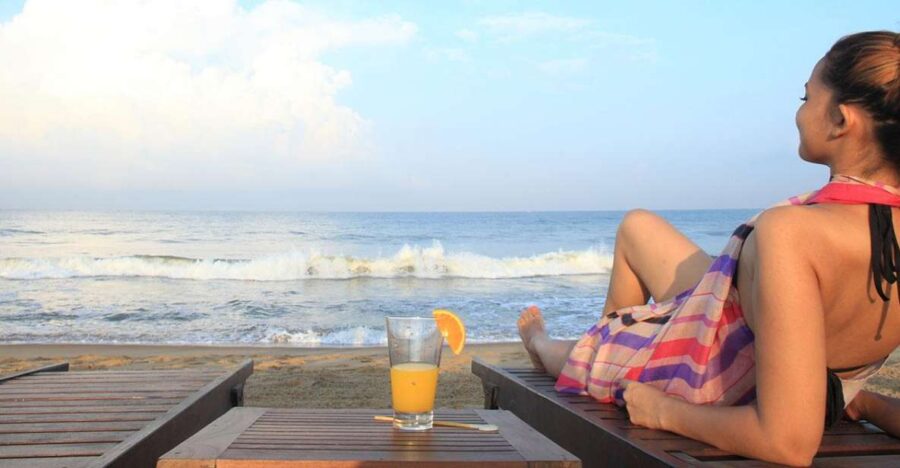 Galle and Bentota Day-Tour From Colombo