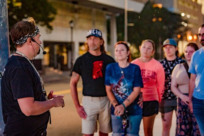 Galveston Ghost Tour