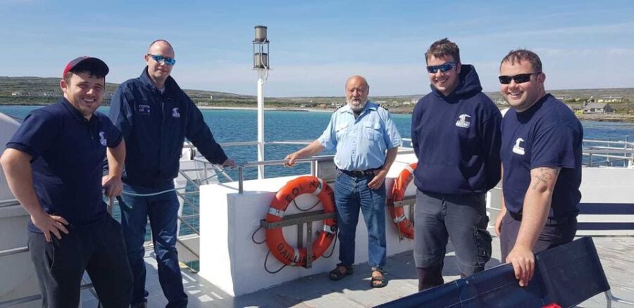 Galway: Day Trip Ferry to Inis Oírr (Aran Islands)