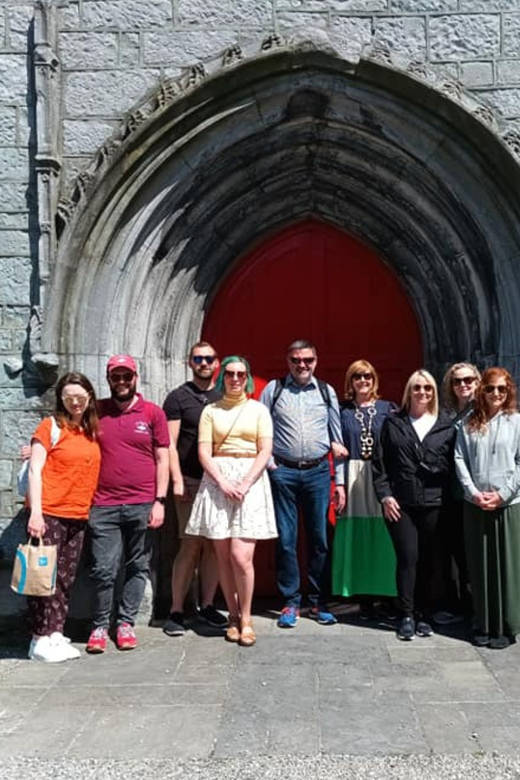 Galway: Medieval Walking Tour