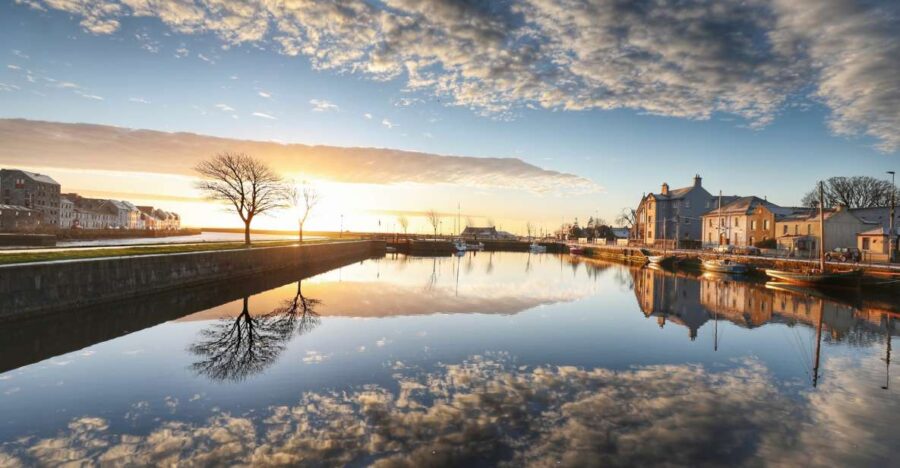Galway: True Local Walking Tour