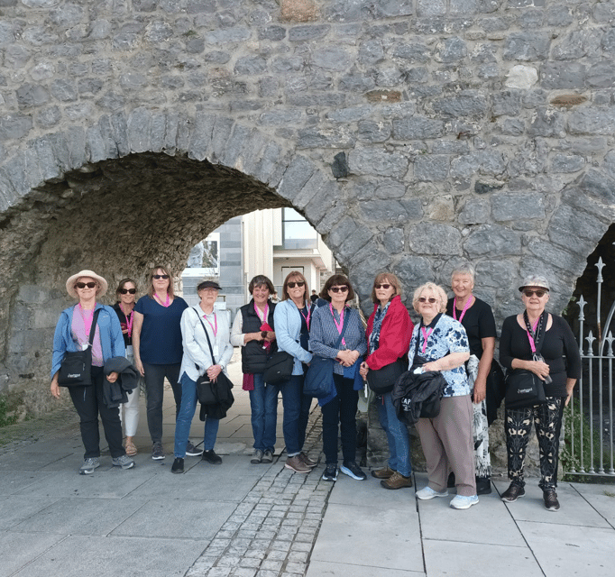 Galway: Womens History Guided Walking Tour