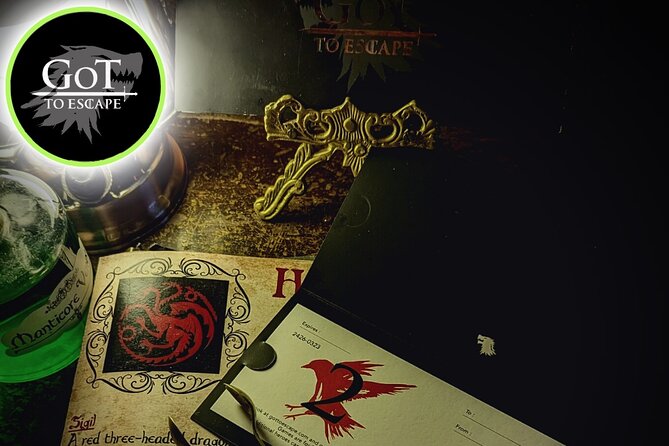 Game of Thrones Escape Room Experience