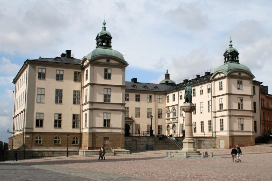 Gamla Stan: A Self-Guided Audio Tour of Stockholm's Old City