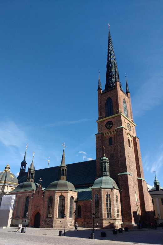 Gamla Stan and Swedish Fika Experience