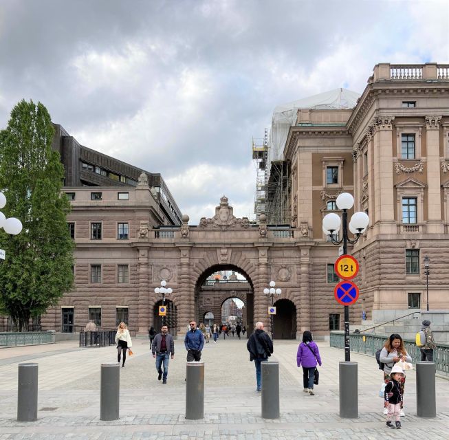 Gamla Stans Landmarks and Legends: a Self-Guided Audio Tour - Tour Overview and Pricing