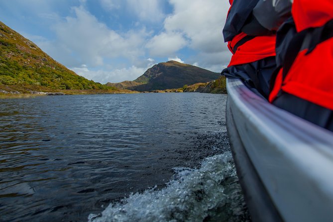 Gap of Dunloe Tour ( Boat & Bus)