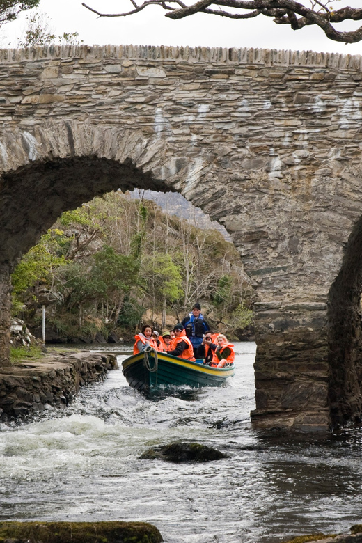 Gap of Dunloe Tour by Foot & Boat