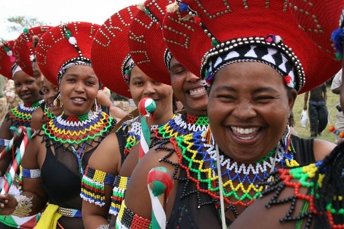 Garden Route Durban to Cape Town via Addo National Park - 7 Days