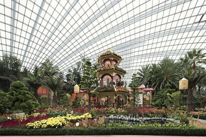 Gardens By The Bay Ticket - Overview of the Gardens