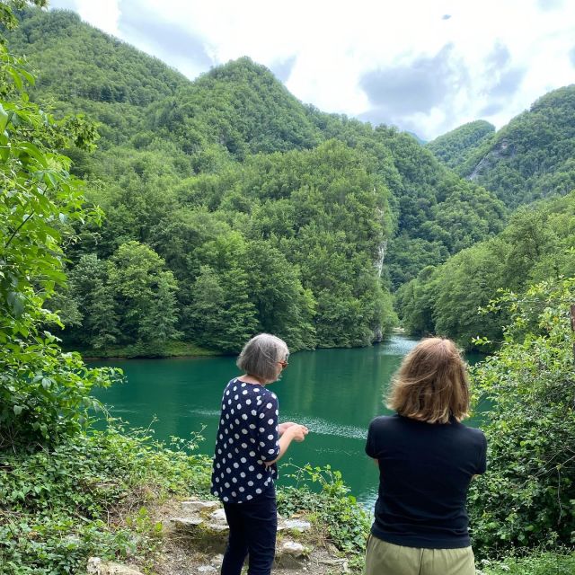 Garfagnana Tour by Shuttle From Lucca, Pisa or Livorno Port - Tour Overview