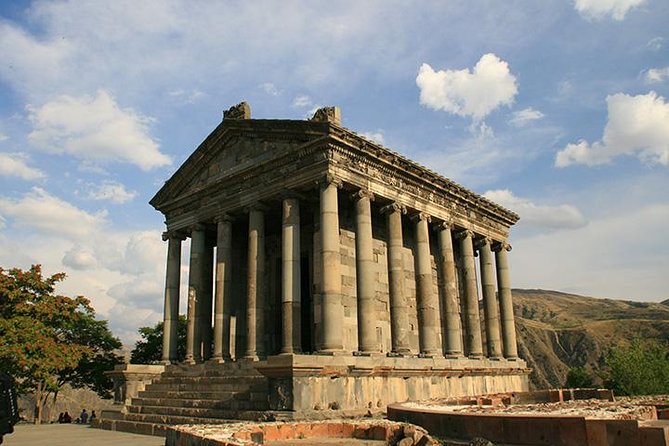 Garni, Geghard, Charents Arch, Azat Reservoir, Khor Virap
