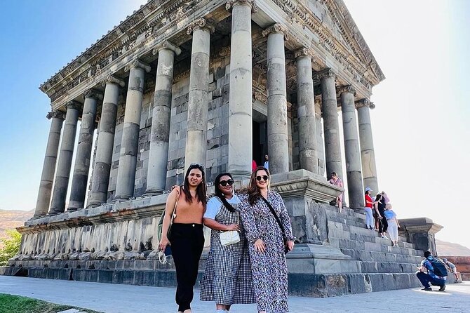 Garni Temple – Geghard Monastery – Lake Sevan – Sevanavank