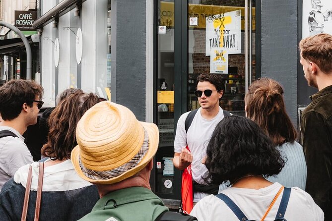 Gastronomic Walking Tour of Gent - Tasters Included - Included Tastings