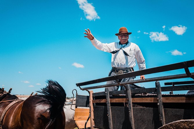 Gaucho Day Trip From Buenos Aires: Santa Susana Ranch - Location and Duration
