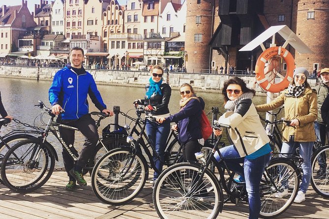 Gdansk Private Bike Tour - Tour Overview