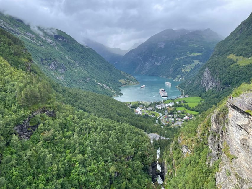Geiranger Dalsnibba: Mini Bus Tour