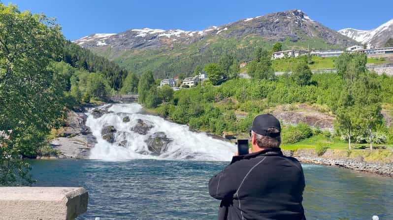 Geiranger Fjord Tour (Geiranger-Hellesylt One Way)