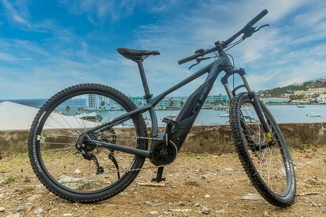 Gem of the Island Tour With E-Bike