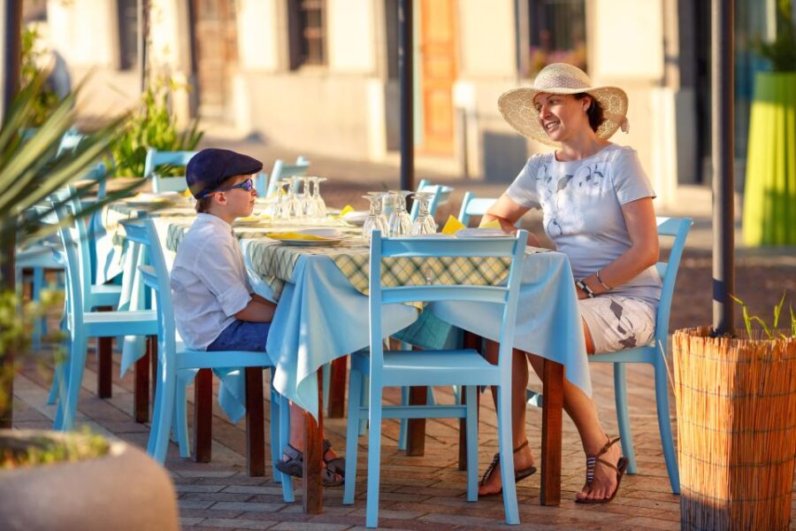 Gems of Cagliari Family Walking Tour - Tour Overview