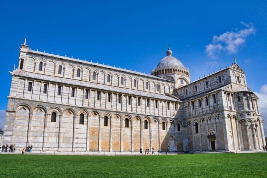Gems of Pisa Family Walking Tour - Tour Highlights and Itinerary