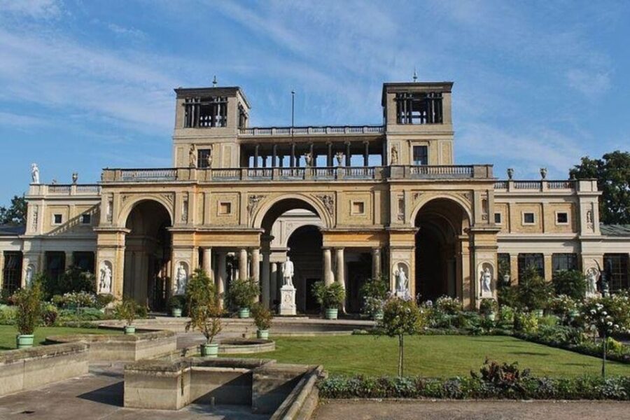 Gems of Potsdam - Guided Walking Tour