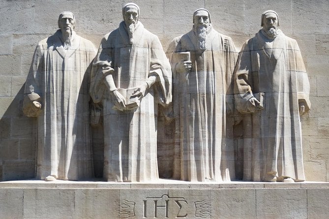 Geneva Highlights 2-Hour Introductory Tour