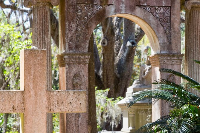 Genteel & Bard’s Savannah Bonaventure Cemetery Walking Tour