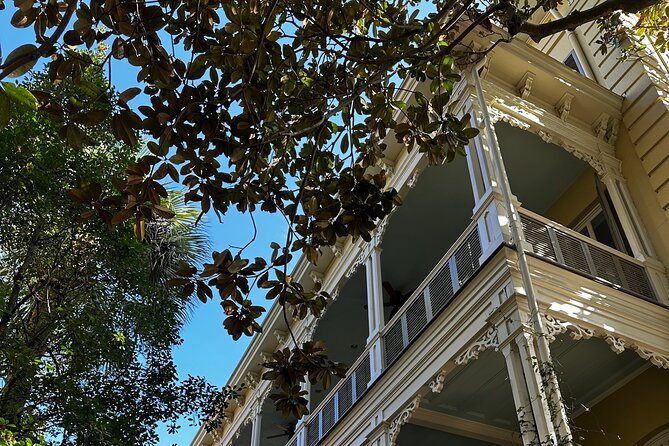 Genteel & Bards Savannah Womens History Walking Tour