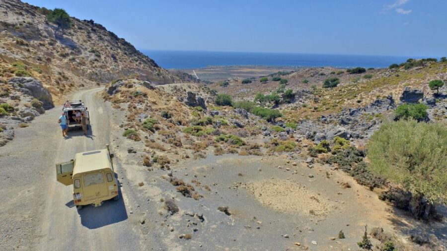 Georgioupolis Safari Discover The Cretan Culture