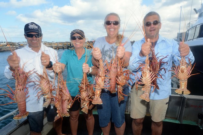 Geraldton Lobster Pot Pull