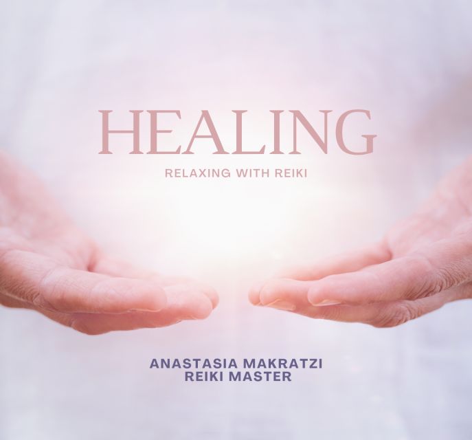 Gerani; Reiki Sessions