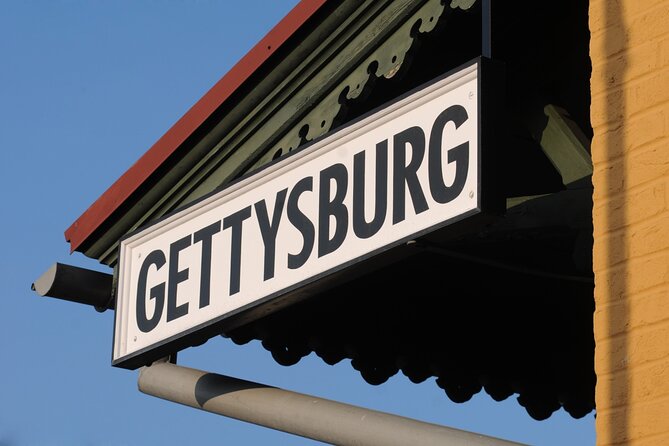 Gettysburg Battlefield Self-Guided Driving Audio Tour - Overview and Inclusions
