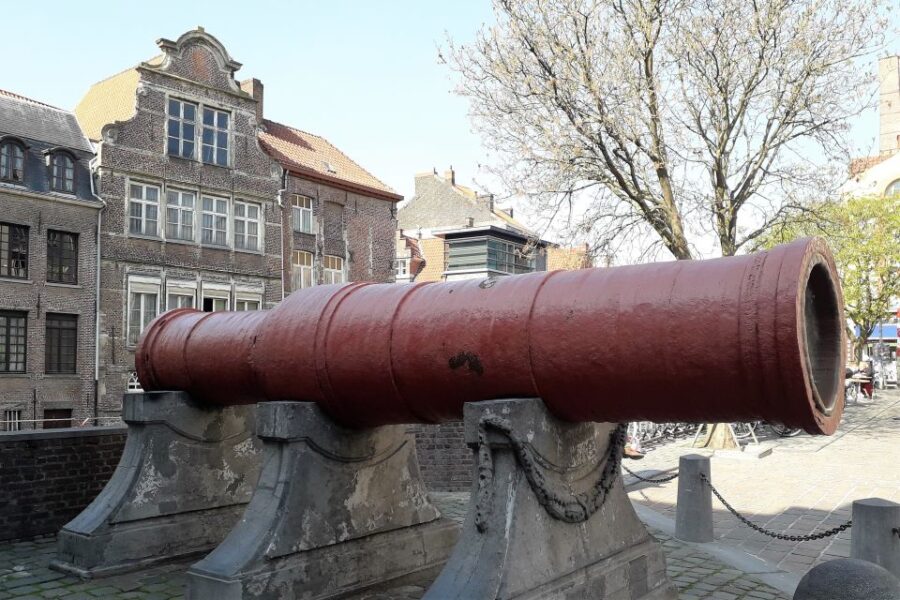 Ghent Beer and Sightseeing Adventure