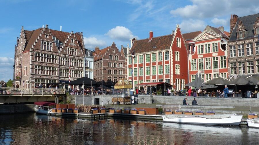 Ghent : Birthday Mission Outdoor City Game
