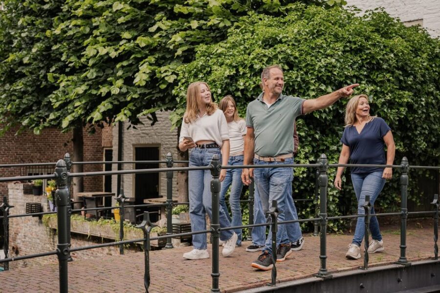 Ghent: Escape Tour - Self Guided Citygame - Activity Overview