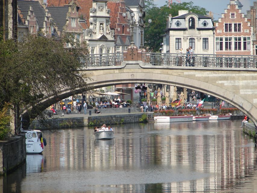2 Best 2 Hour Tours and Experiences in Ghent