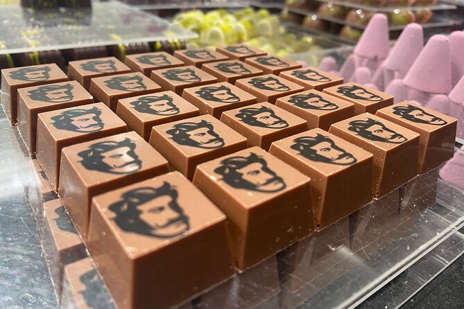 Ghent Small-Group Chocolate Tour With Local Guide