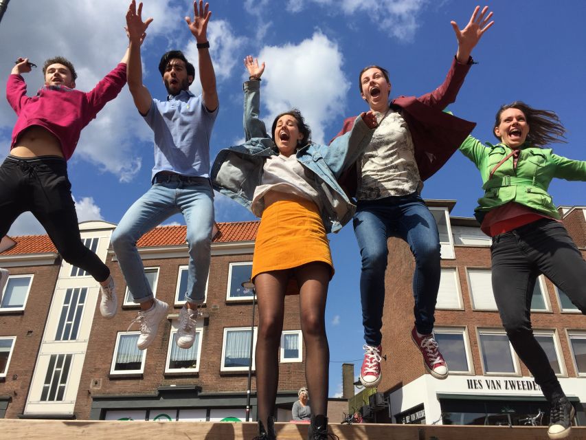 Ghent: Whatsapp Murder Mystery Interactive City Tour