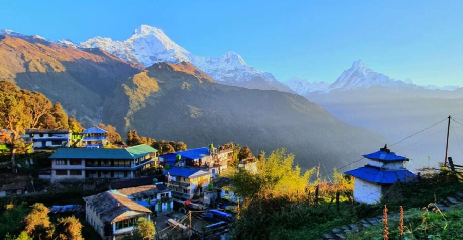 Ghorepani Poonhill Trek