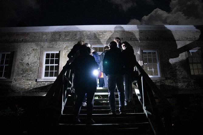 Ghost Tour & Dinner Norfolk Island