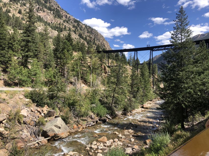 Ghost Towns of the Rockies