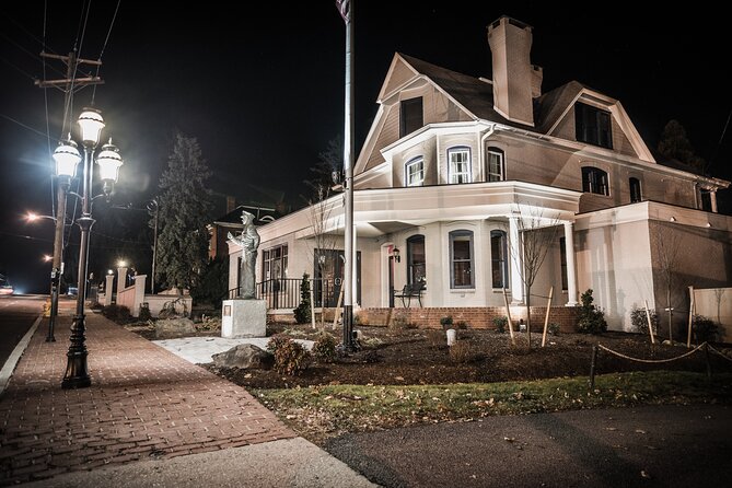 Ghosts of Gettysburg Ultimate Dead of Night Haunted Ghost Tour