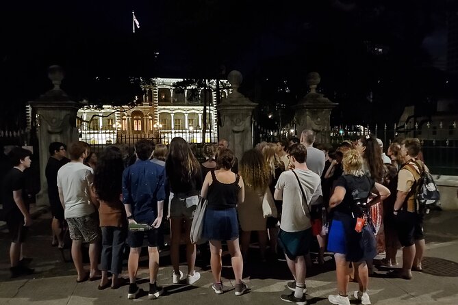 Ghosts of Old Honolulu Walking Tour - Tour Overview
