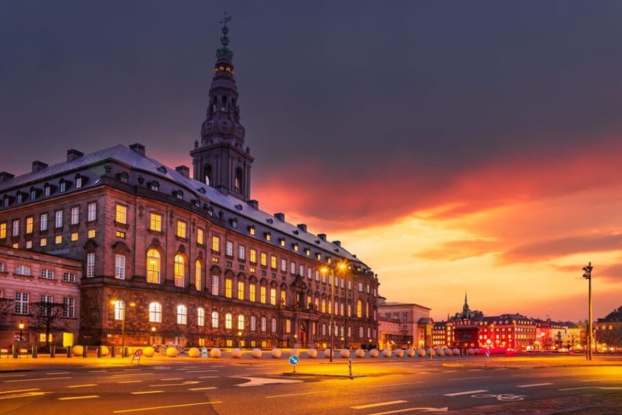 Ghostwalk - a Self-Guided Audio Tour in Copenhagen 👻😱 - Tour Overview