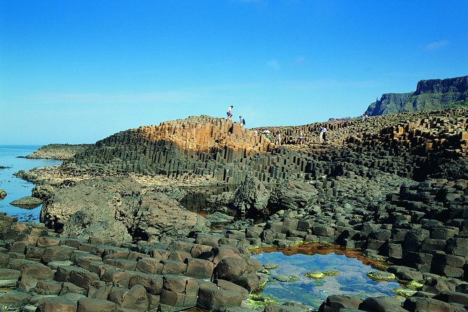 Giants Causeway and Belfast City Murals Tour Inc Game of Thrones Dark Hedges - Tour Overview