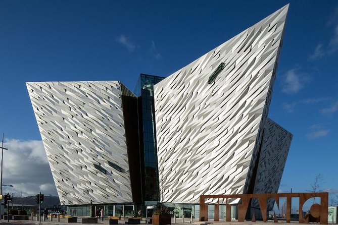 Giants Causeway and More Including Titanic Experience Ticket Tour From Belfast - Exploring Northern Irelands Top Attractions