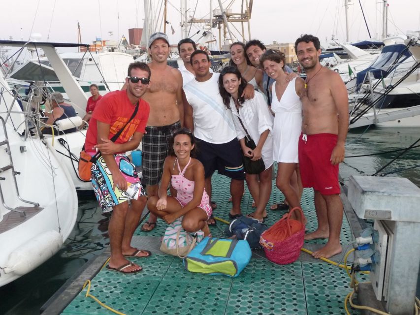 Giardini Naxos: Half-Day Boat Trip to Taormina - Tour Overview