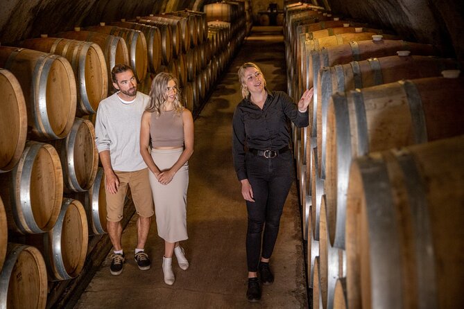 Gibbston Valley Wines – Cave Tour